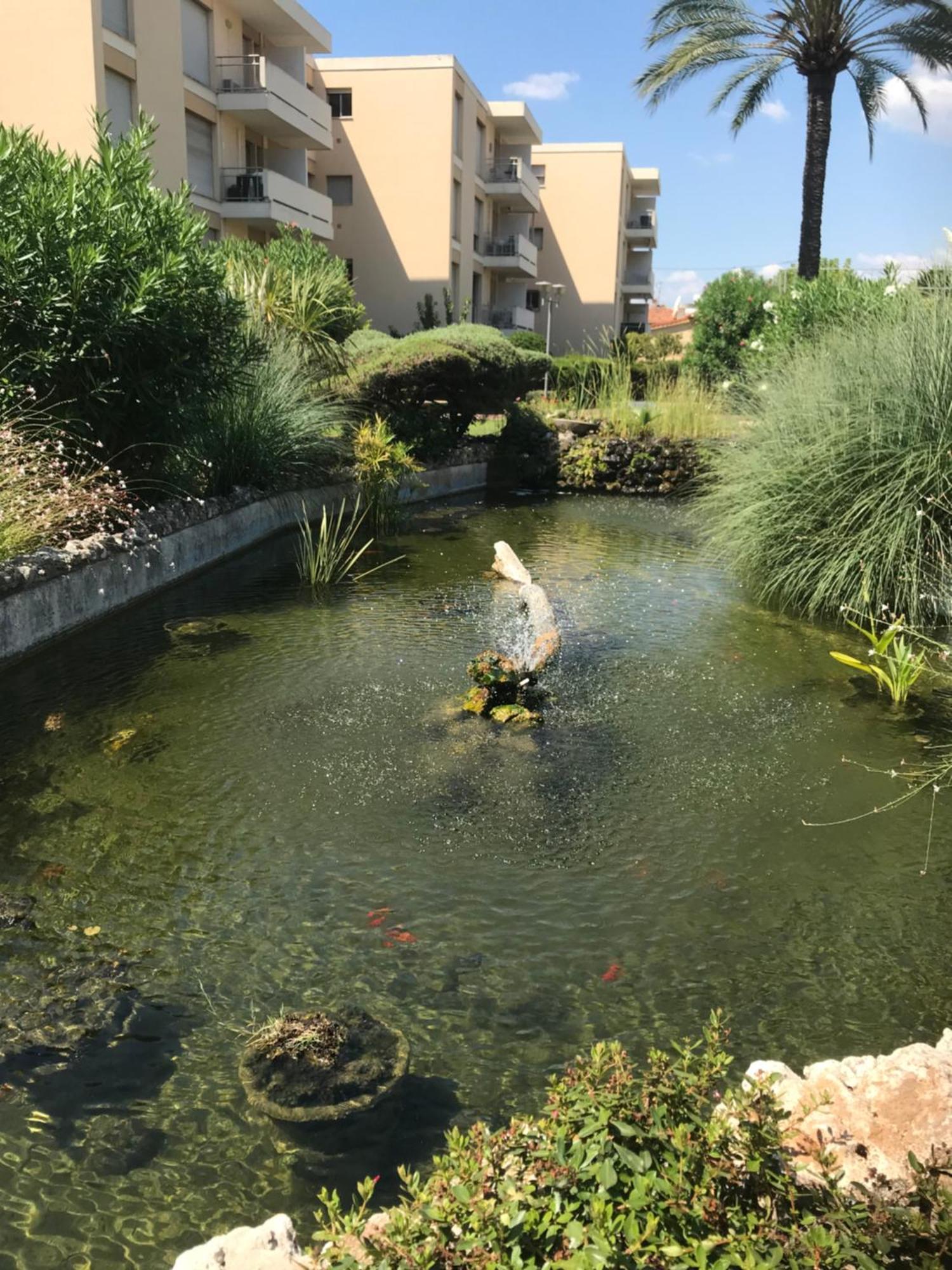 Studette Pointe Croisette - Axelle Loc'appart Appartamento