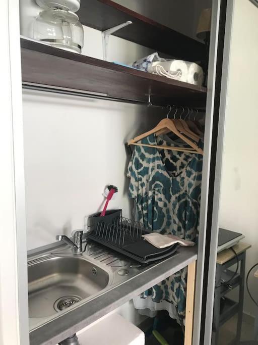 Studette Pointe Croisette - Axelle Loc'appart Apartment