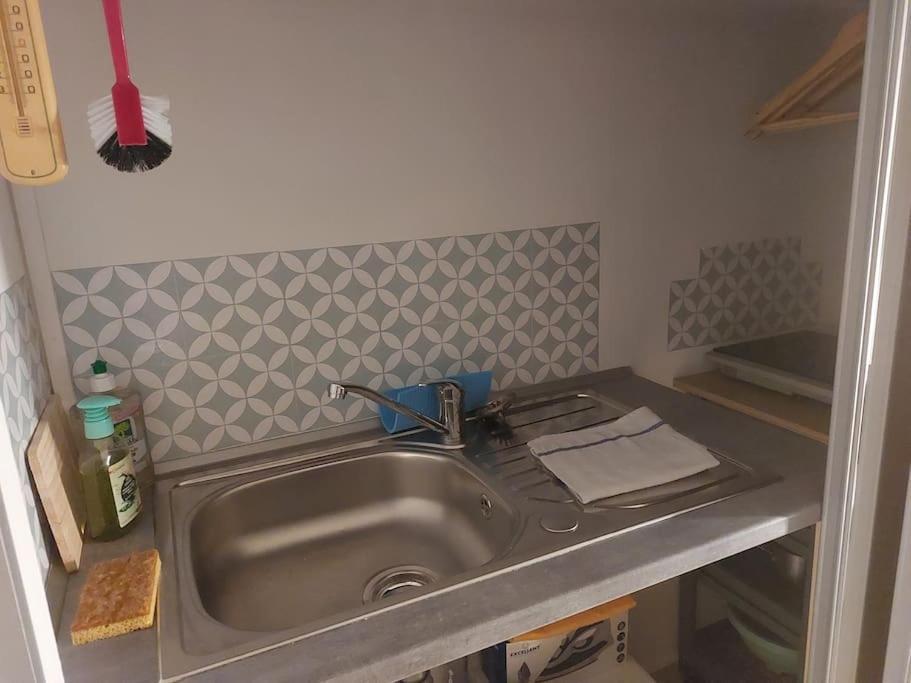 Apartment Studette Pointe Croisette - Axelle Loc'appart *