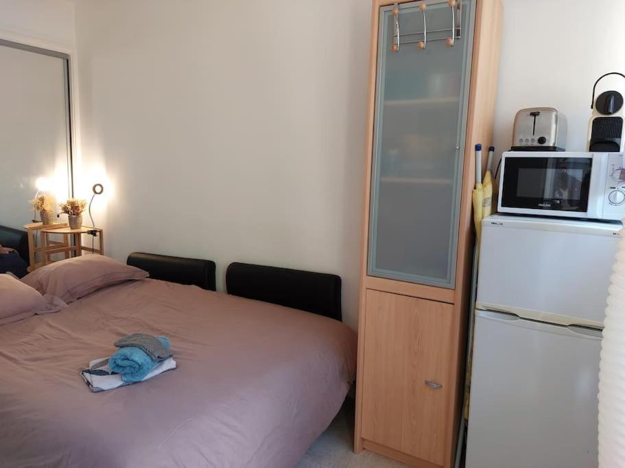 Studette Pointe Croisette - Axelle Loc'appart Apartment *