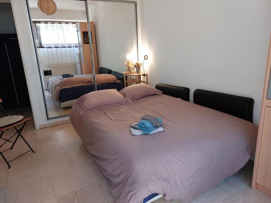 Appartamento Studette Pointe Croisette - Axelle Loc'appart