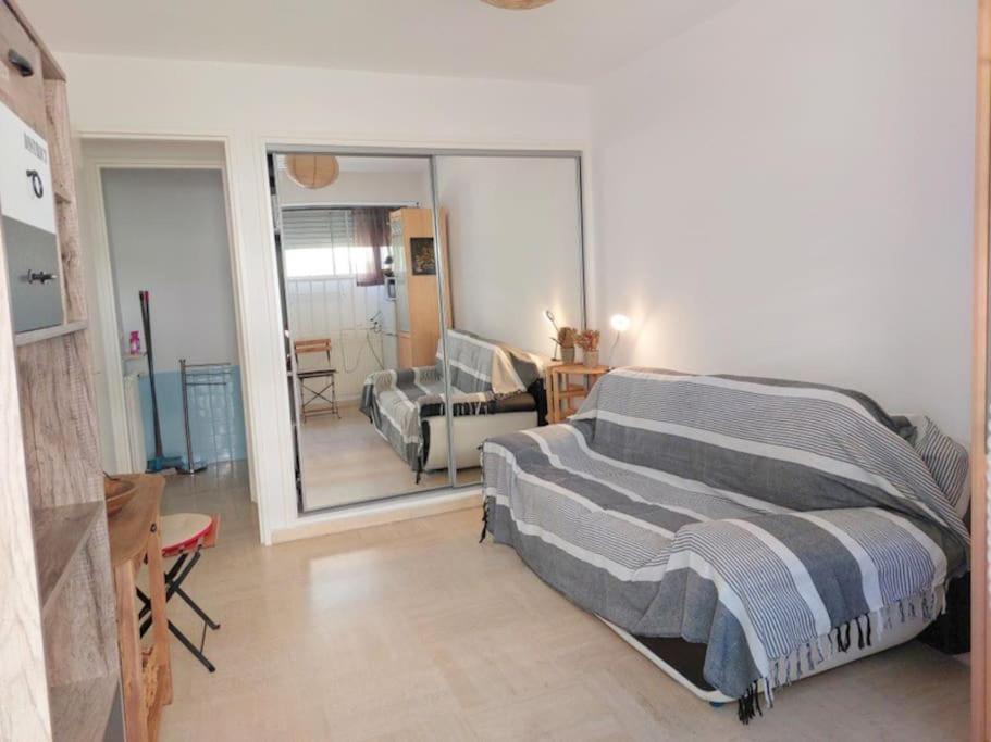 Studette Pointe Croisette - Axelle Loc'appart Appartamento Cannes